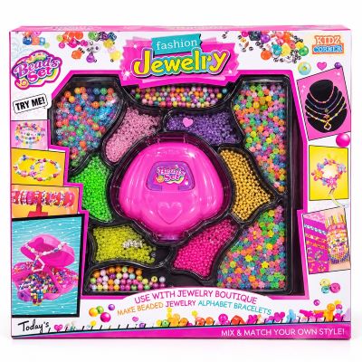BEADS JEWELRY SET
